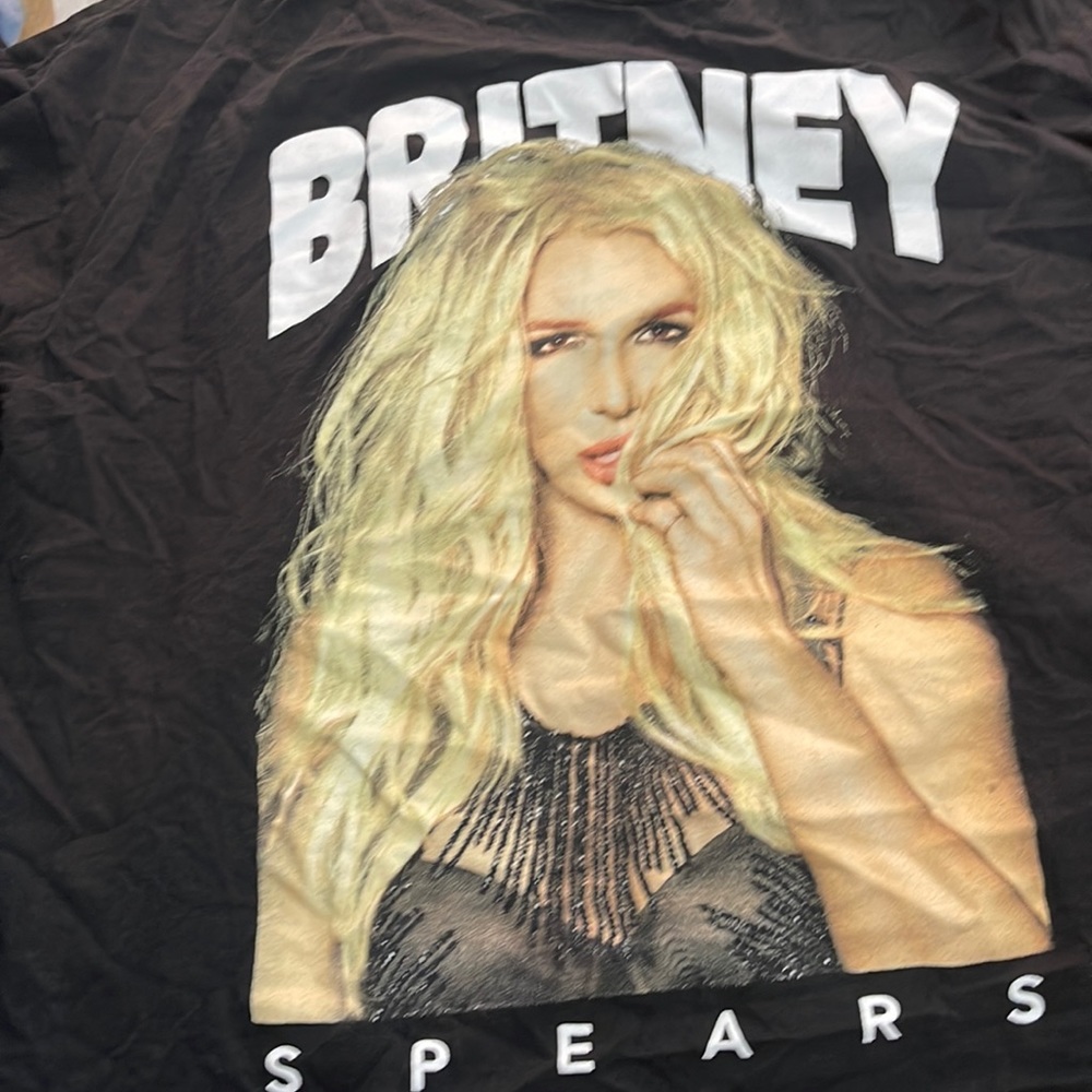 Britney Spears shirt
